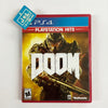 Doom (Playstation Hits) - (PS4) PlayStation 4 [Pre-Owned] Video Games Bethesda   