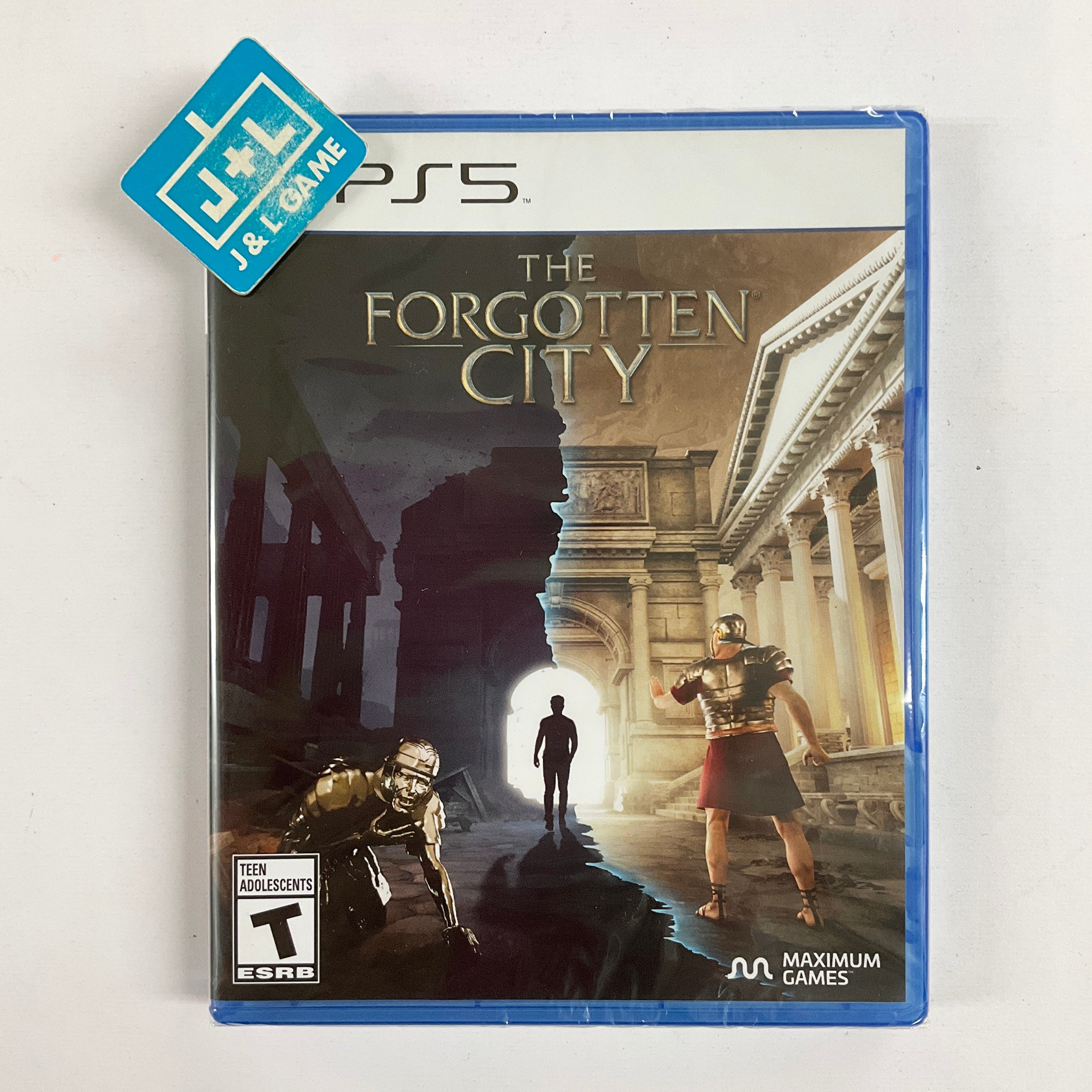 The Forgotten City - (PS5) PlayStation 5 [Pre-Owned] Video Games Maximum Games   