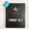 Resident Evil 2 (Steelbook) - (PS4) PlayStation 4 [Pre-Owned] Video Games Capcom   