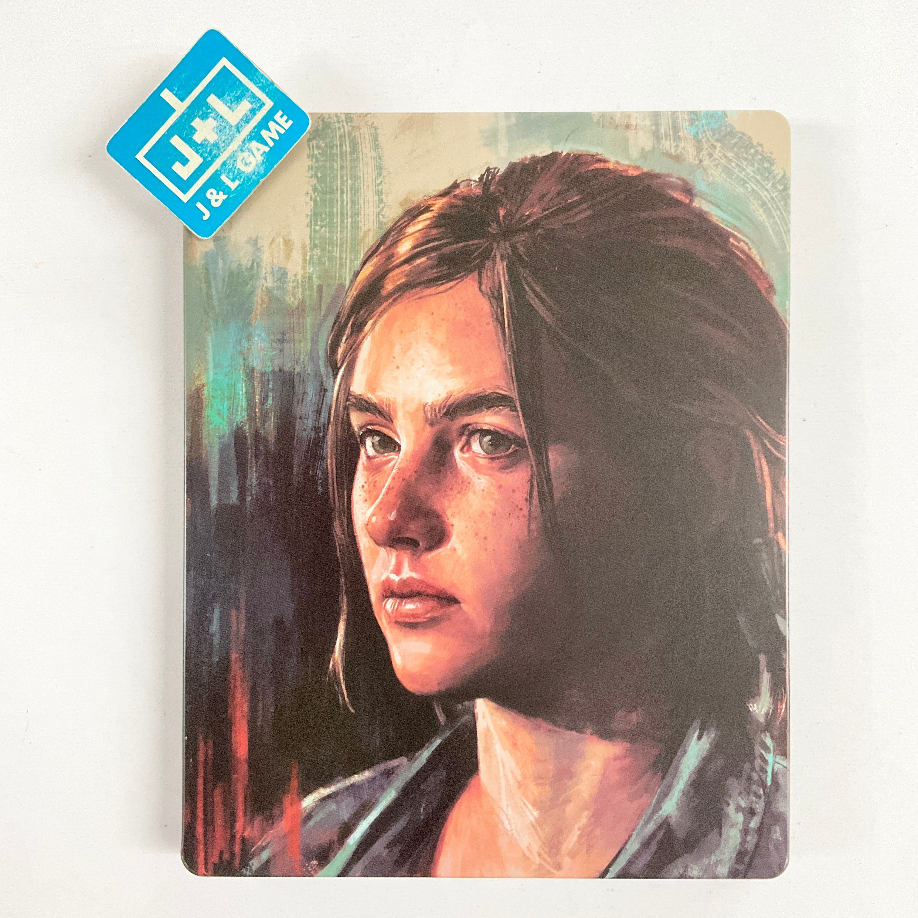 Steelbook Vide The Last Of Us Remastered - PS4 - Boîtier Collection