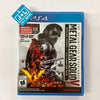Metal Gear Solid V: The Definitive Experience - (PS4) PlayStation 4 [Pre-Owned] Video Games Konami   