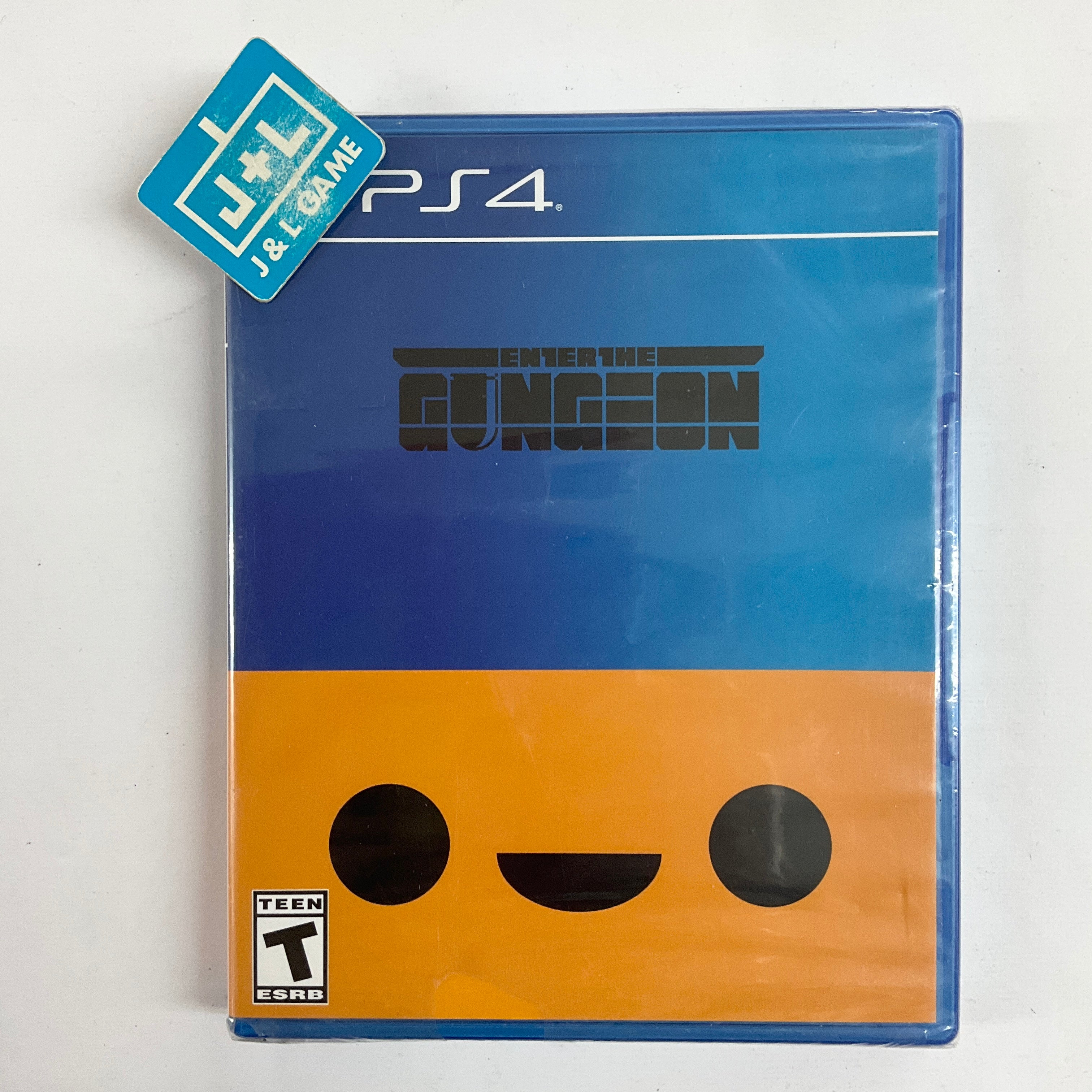 Enter The Gungeon (Special Reserve Games) - (PS4) PlayStation 4 Video Games SRG   