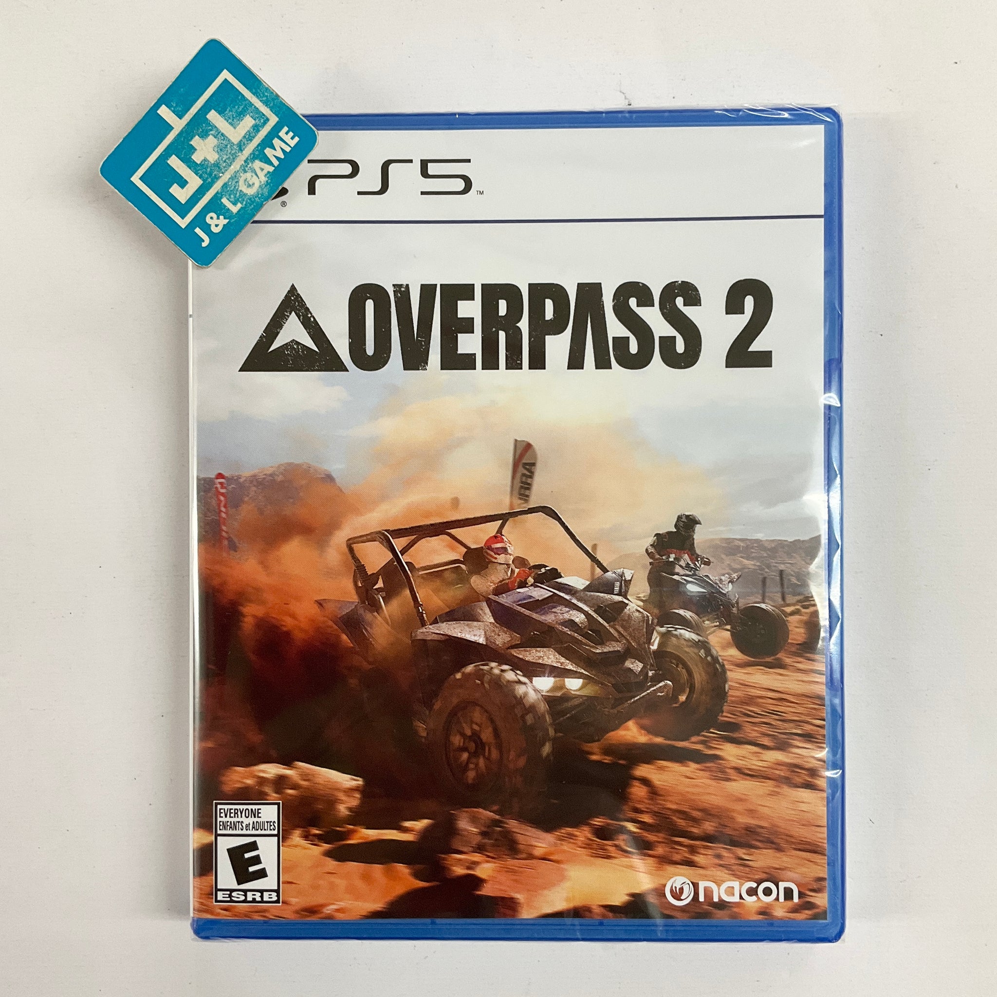 Overpass 2 - (PS5) PlayStation 5 Video Games NACON   
