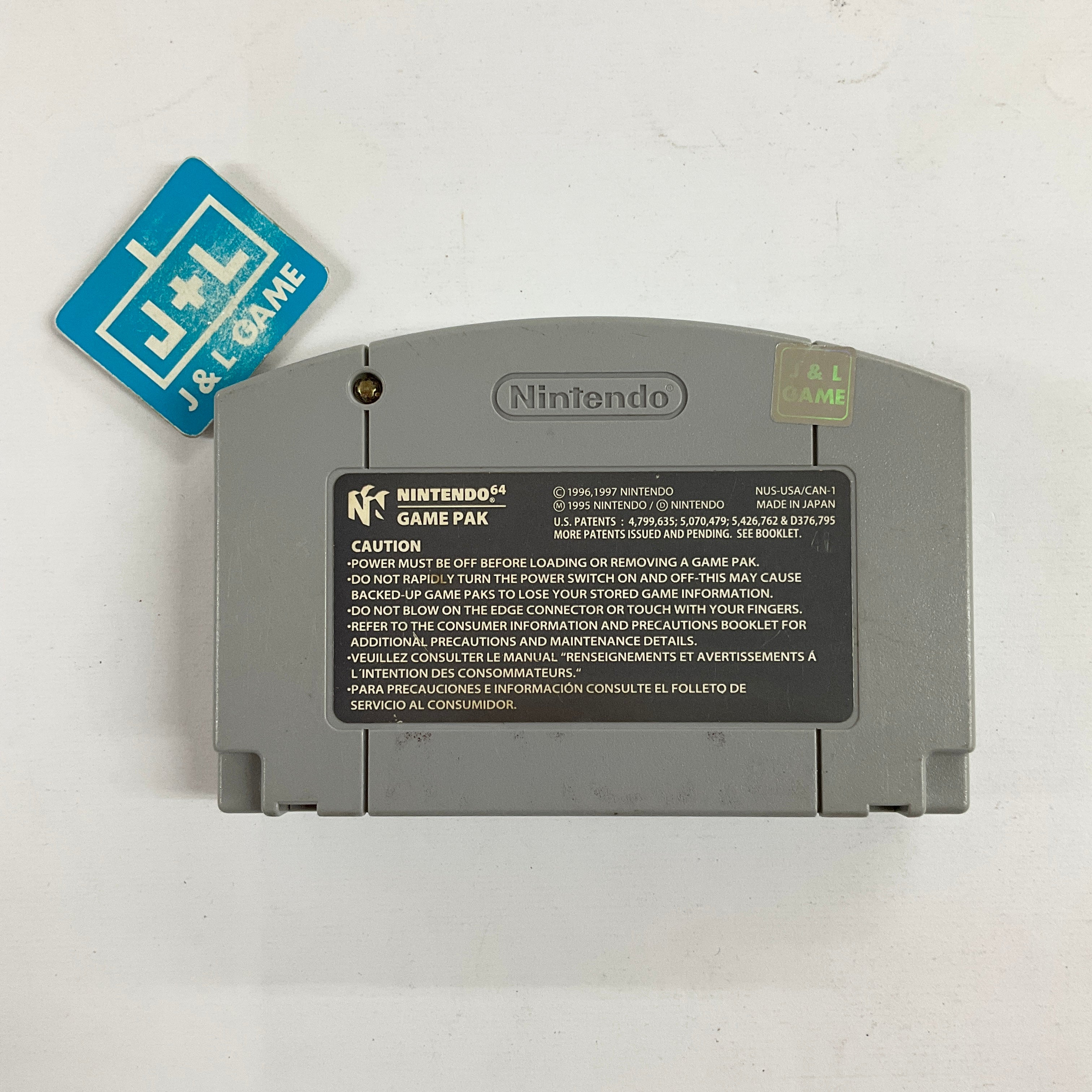 Extreme-G - (N64) Nintendo 64 [Pre-Owned] Video Games Acclaim   