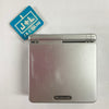 Nintendo Game Boy Advance SP Console AGS-001 (Silver) - (GBA) Game Boy Advance SP [Pre-Owned] CONSOLE Nintendo   