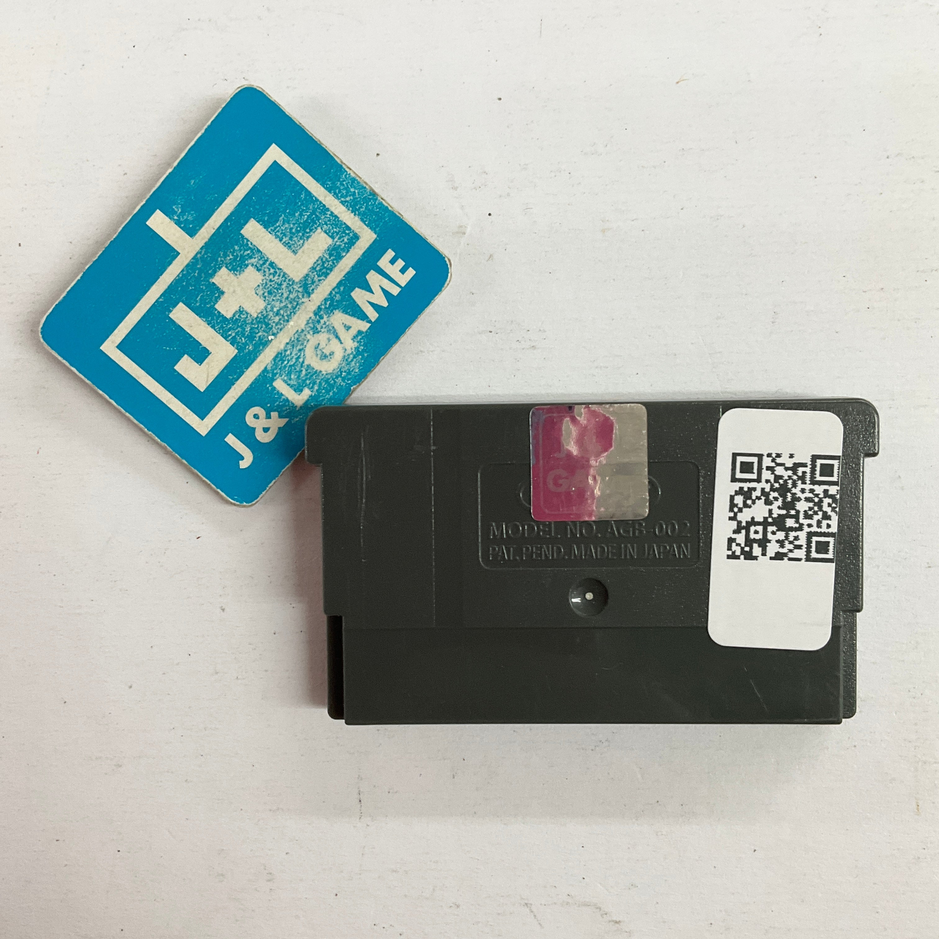 Nancy Drew: Message in a Haunted Mansion - (GBA) Game Boy Advance