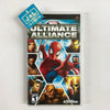 Marvel: Ultimate Alliance - Sony PSP [Pre-Owned] Video Games Activision   