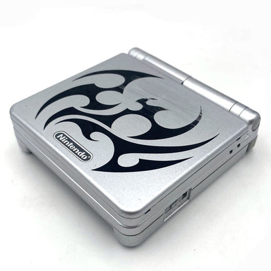 Nintendo Game Boy Advance SP Console AGS-001 (Tribal) - (GBA) Game Boy Advance SP [Pre-Owned] Consoles Nintendo