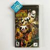 The Secret Saturdays: Beasts of the 5th Sun - Sony PSP [Pre-Owned] Video Games D3Publisher   