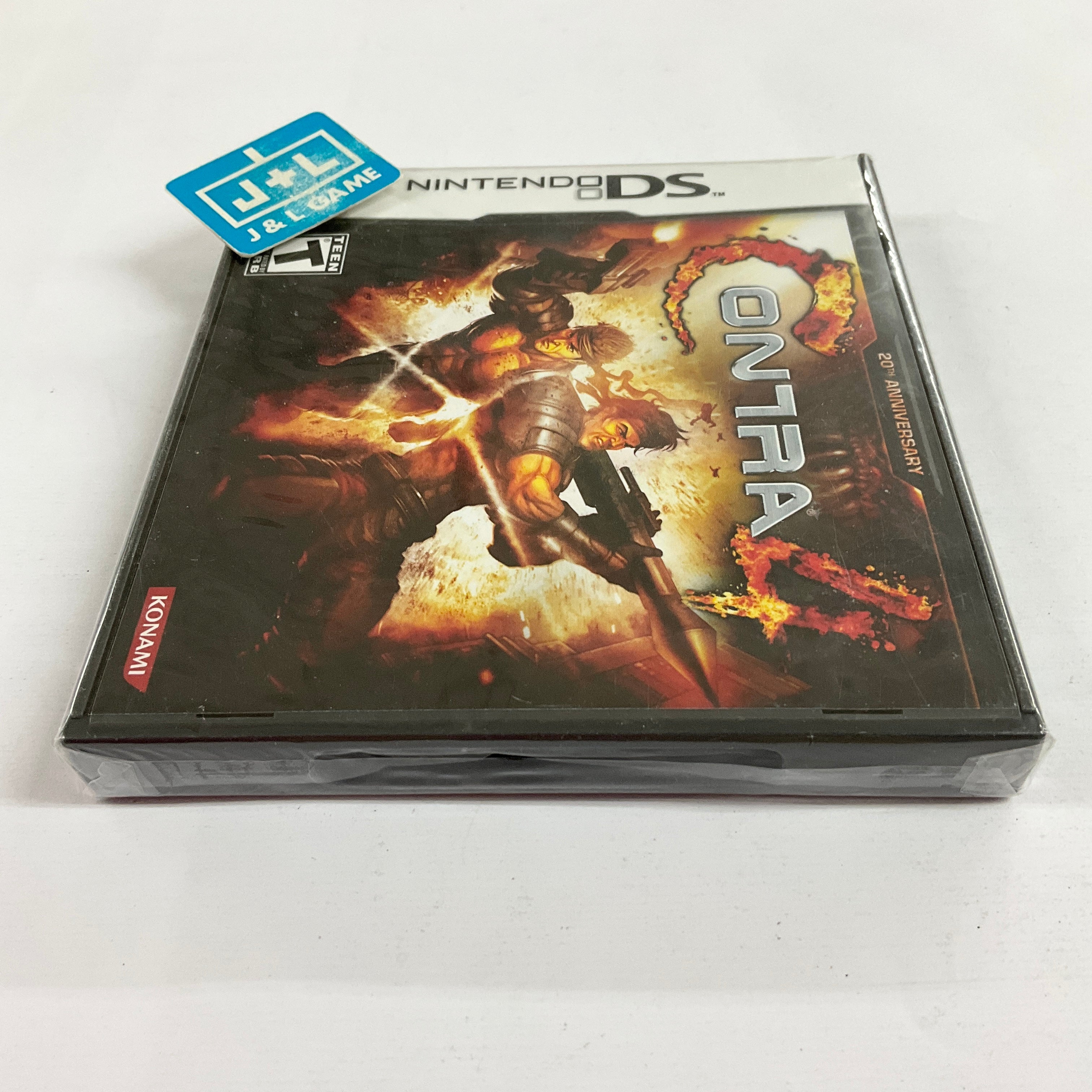 ☆新春セール☆ Contra 4【中古美品・DS北米版】 - メルカリ
