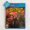 One Finger Death Punch 2 - (PS4) PlayStation 4 [Pre-Owned] Video Games EastAsiaSoft   