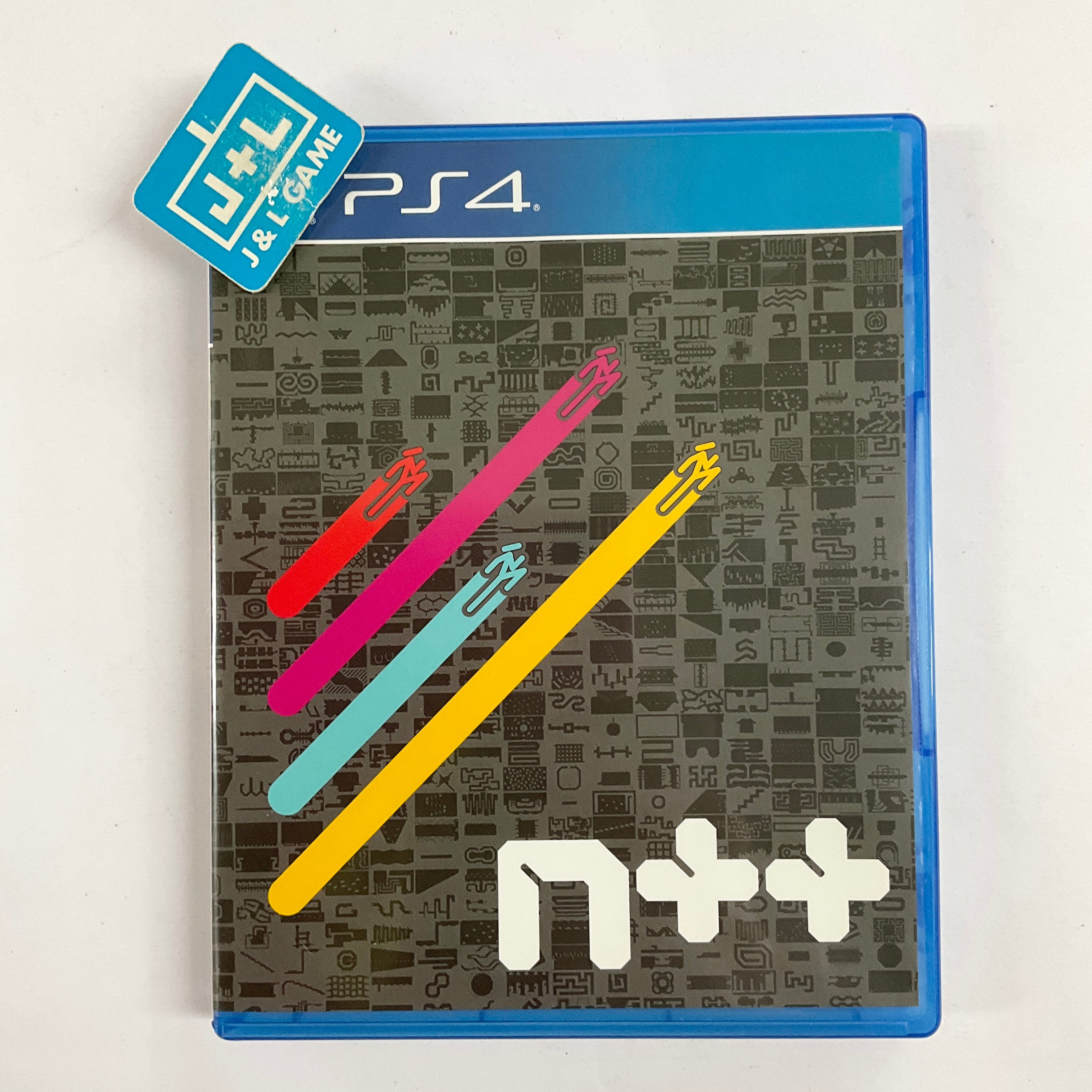 N++ (Limited Run #78) - (PS4) Playstation 4 [Pre-Owned] Video Games Limited Run   