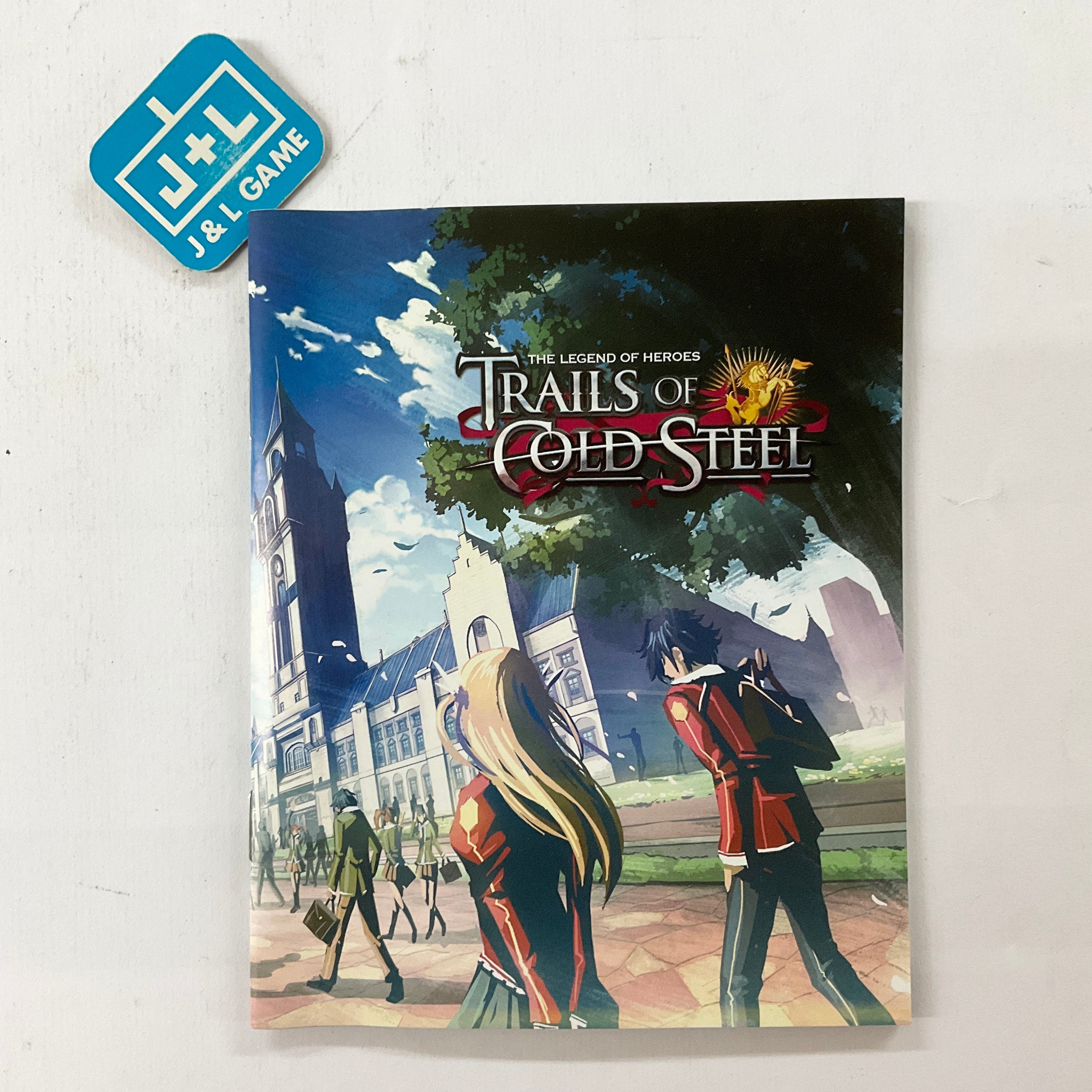 The Legend of Heroes: Trails of Cold Steel (Decisive Edition) - (PS4) PlayStation 4 [Pre-Owned] Video Games XSEED Games