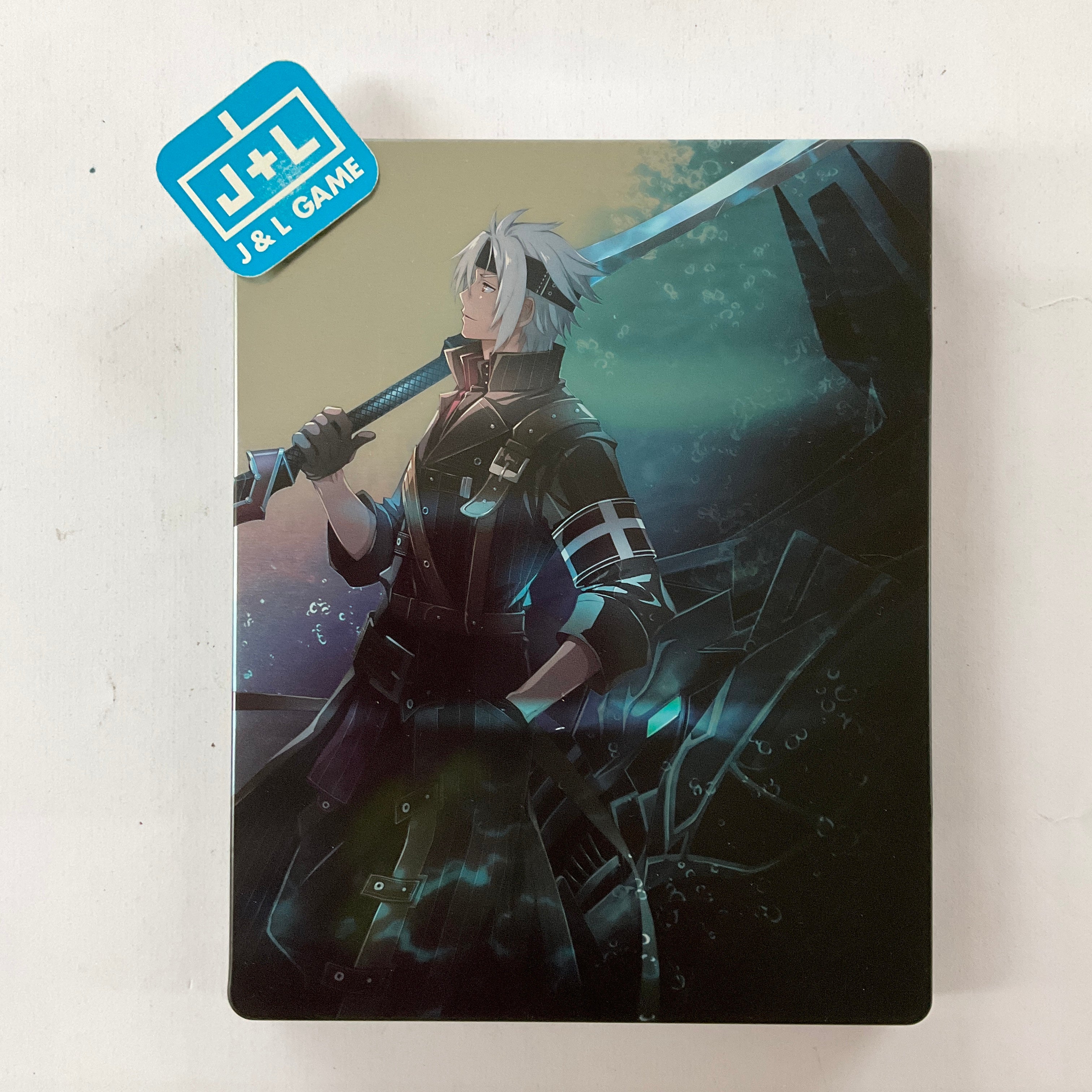 The Legend of Heroes: Trails of Cold Steel II (Relentless Edition) - (PS4) PlayStation 4 [Pre-Owned] Video Games XSEED Games