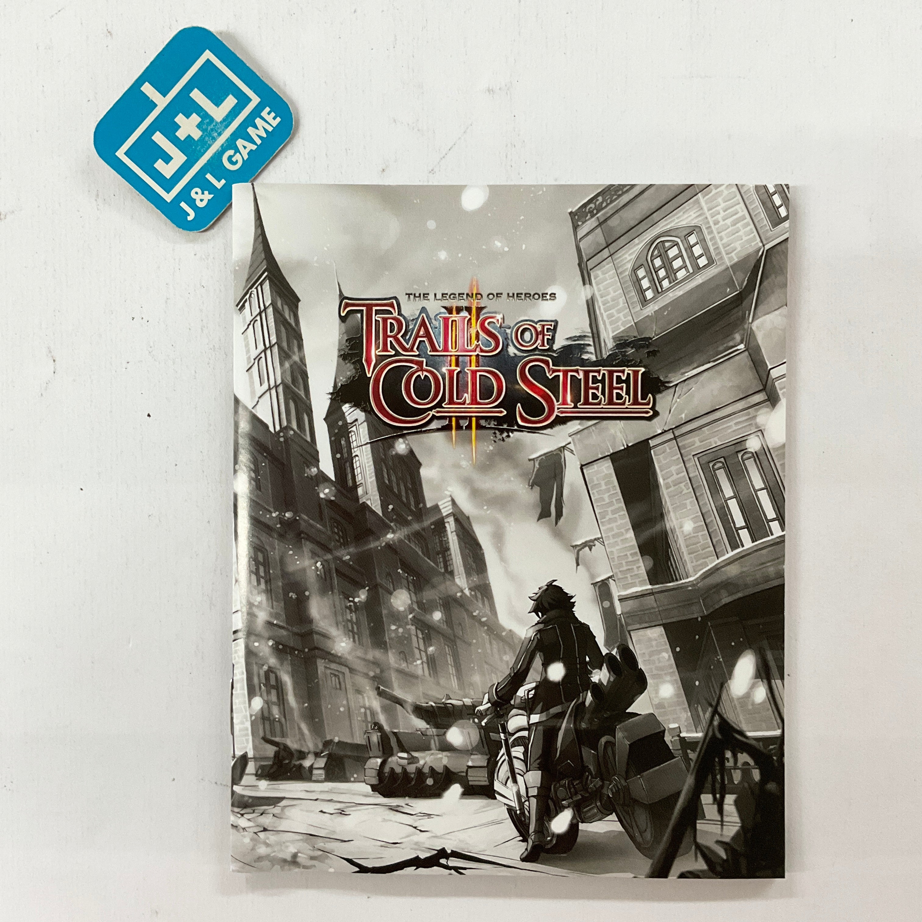 The Legend of Heroes: Trails of Cold Steel II (Relentless Edition) - (PS4) PlayStation 4 [Pre-Owned] Video Games XSEED Games