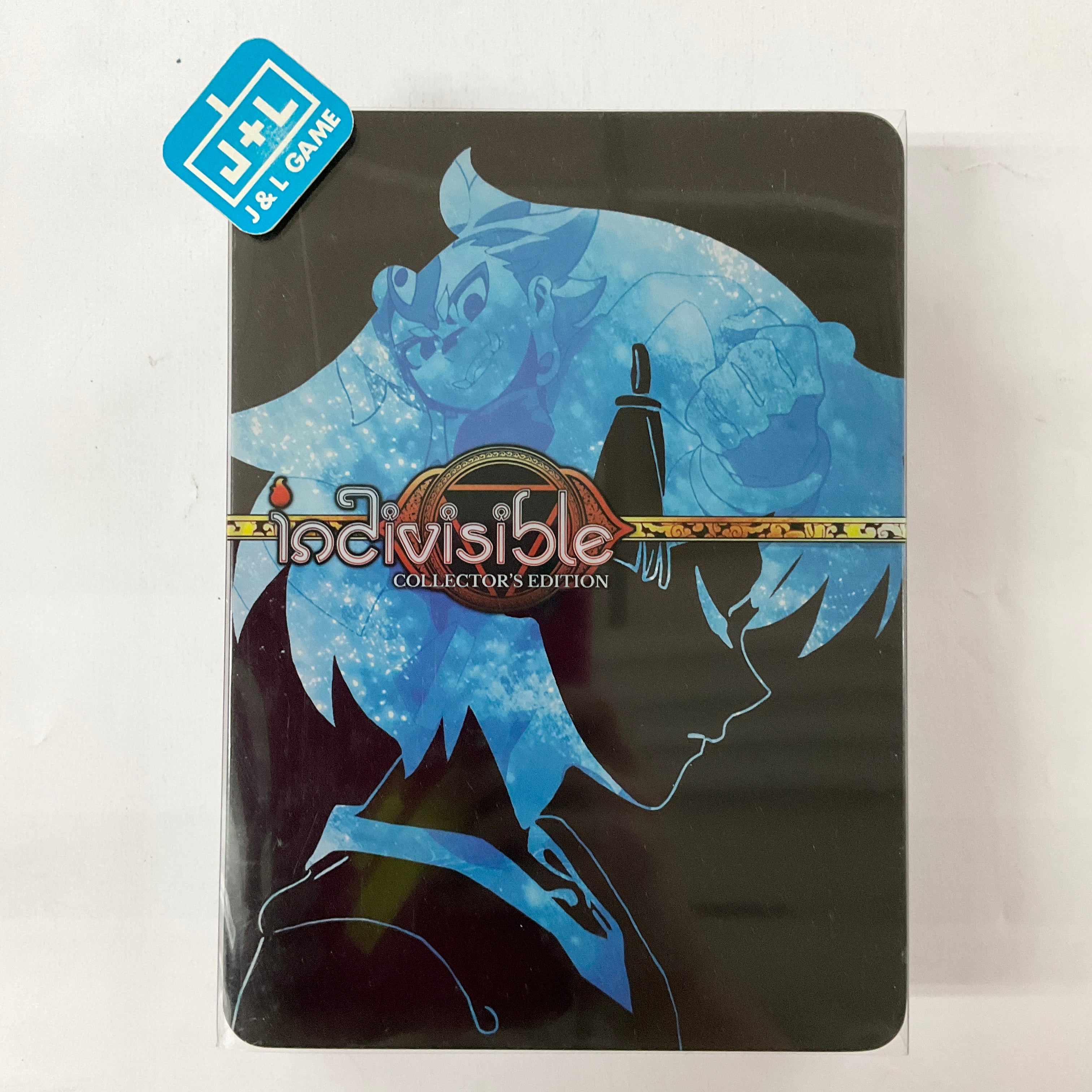 Indivisible (Collector's Edition) - (PS4) PlayStation 4 [Pre-Owned] Video Games 505 Games   