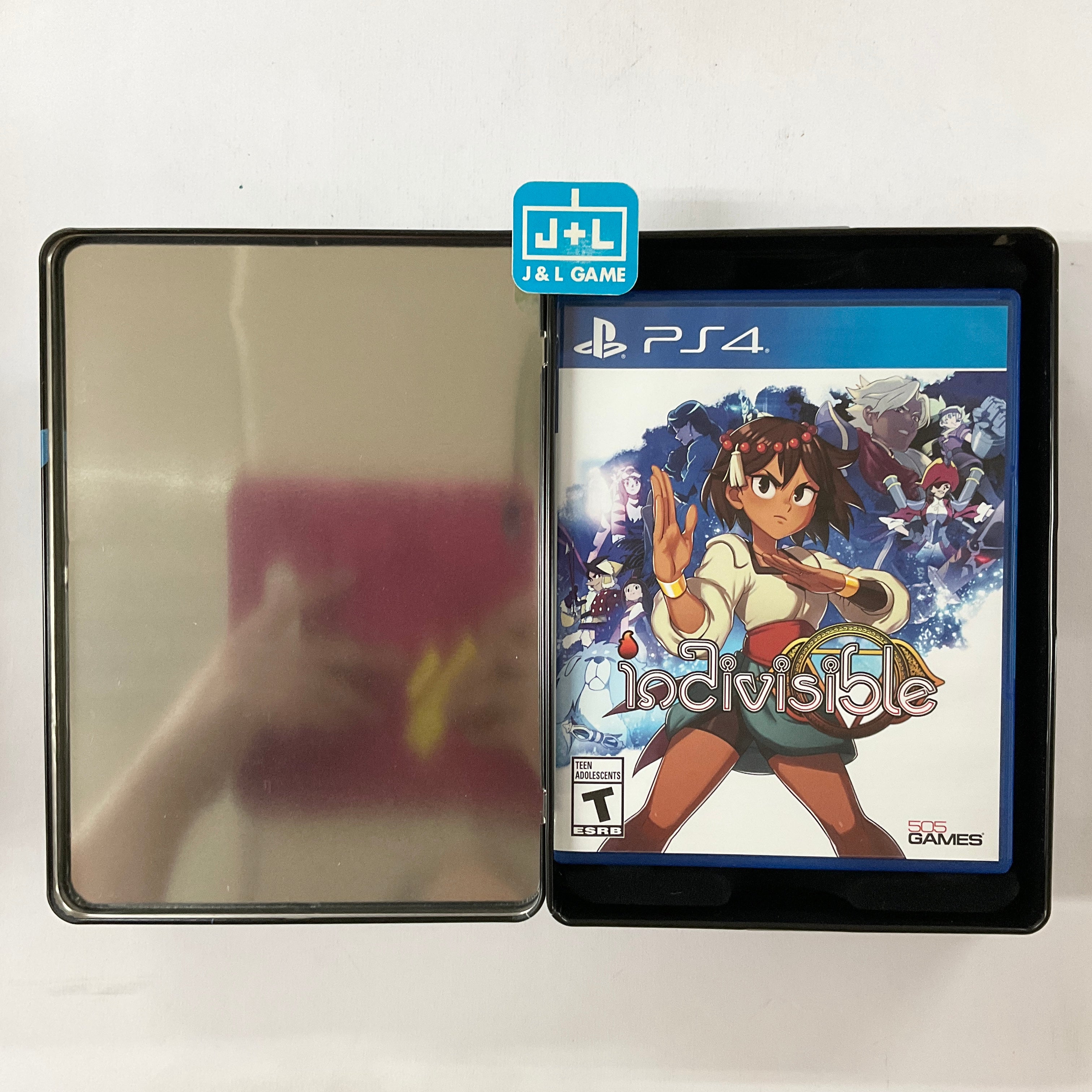 Indivisible Collector's Edition - (PS4) PlayStation 4 [Pre-Owned] Video Games 505 Games   