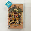 Sakuna Of Rice and Ruin (Divine Edition) - (NSW) Nintendo Switch [Pre-Owned] Video Games Xseed   