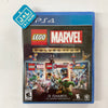 Lego Marvel Collection - (PS4) PlayStation 4 Video Games WB Games   
