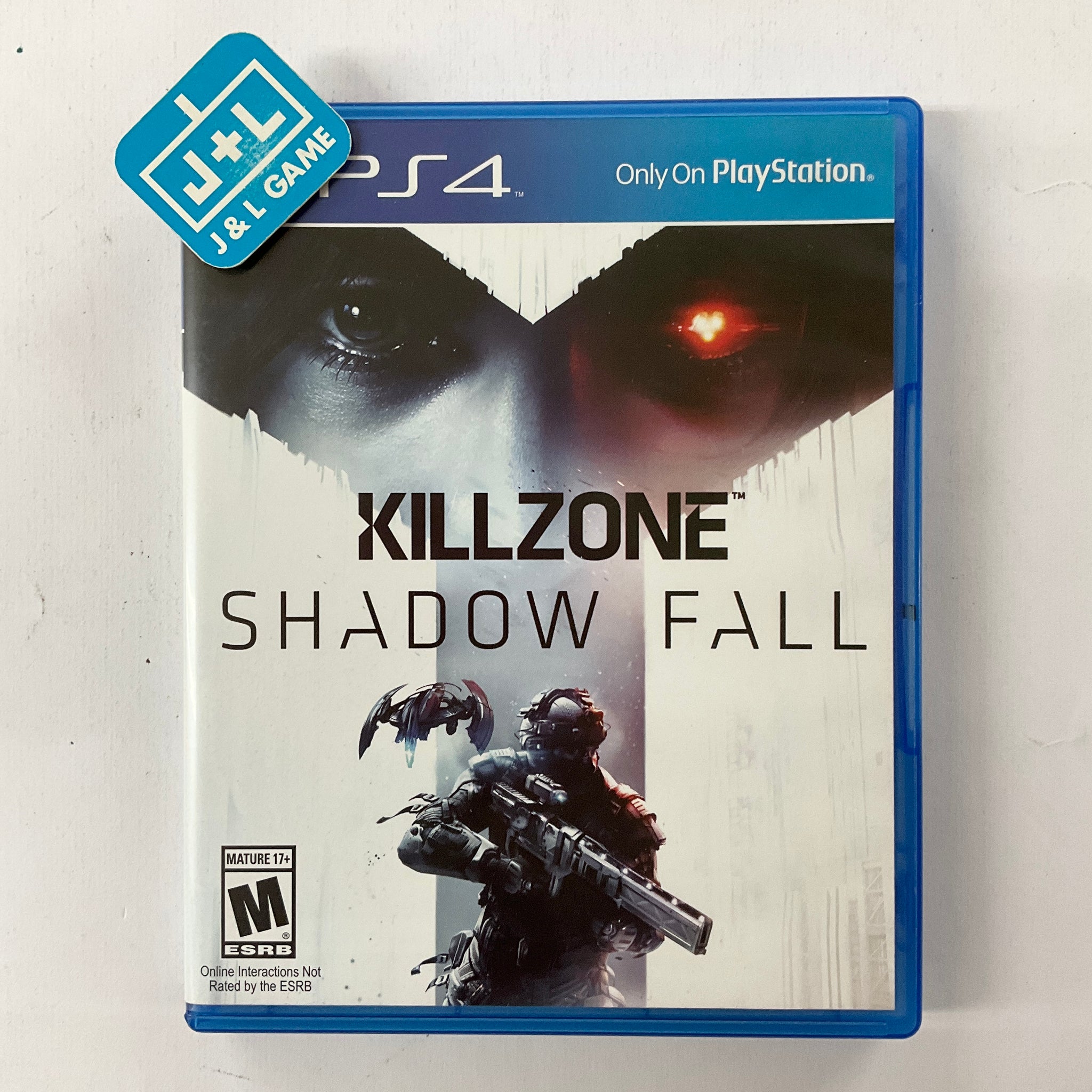 Killzone: Shadow Fall - (PS4) PlayStation 4 [Pre-Owned] Video Games SCEA   