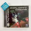 Colony Wars: Vengeance - (PS1) PlayStation 1 [Pre-Owned] Video Games Psygnosis   