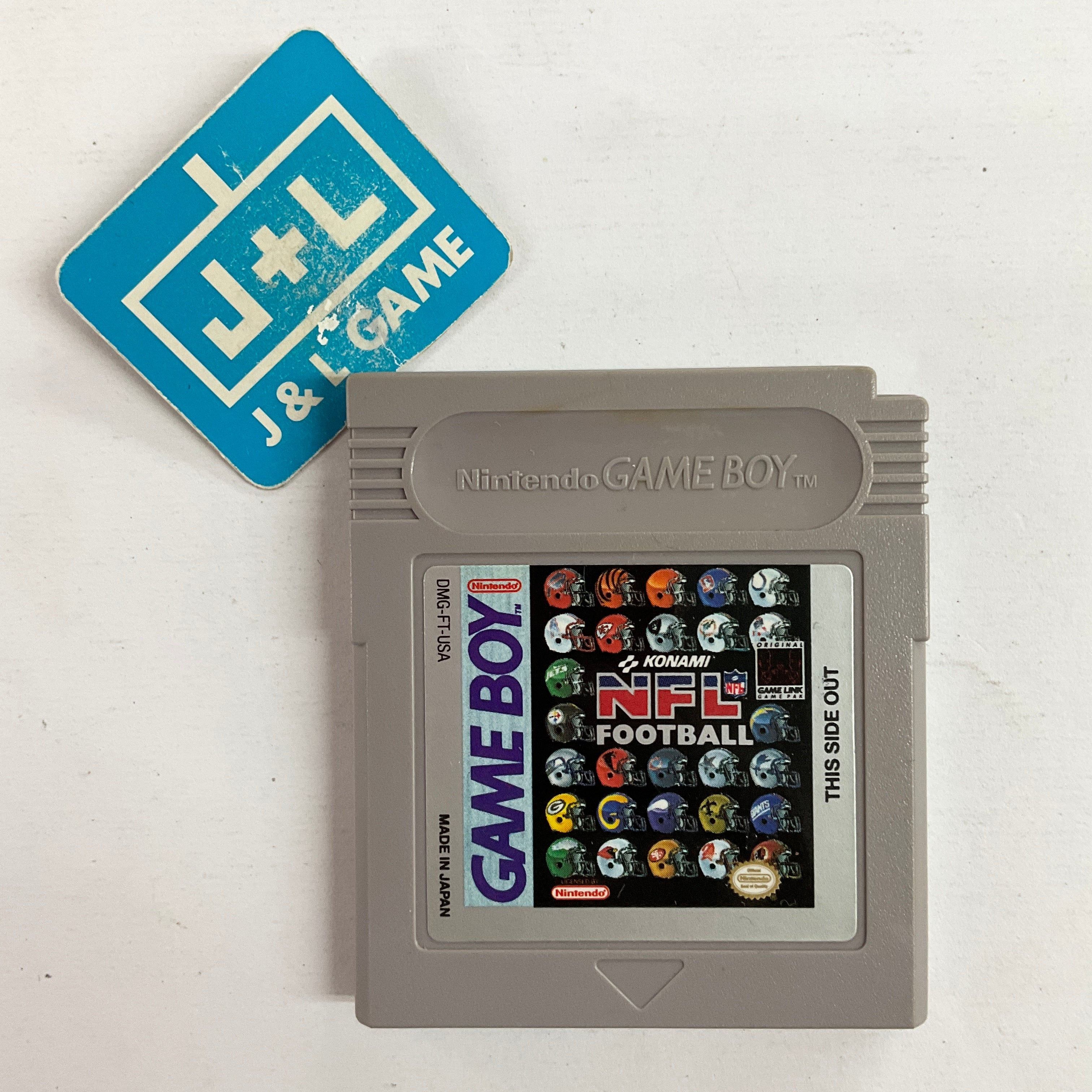 NFL Football - (GB) Game Boy [Pre-Owned] Video Games Acclaim