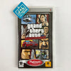 Grand Theft Auto: Liberty City Stories (Platinum) - SONY PSP [Pre-Owned] (European Import) Video Games Rockstar Games   