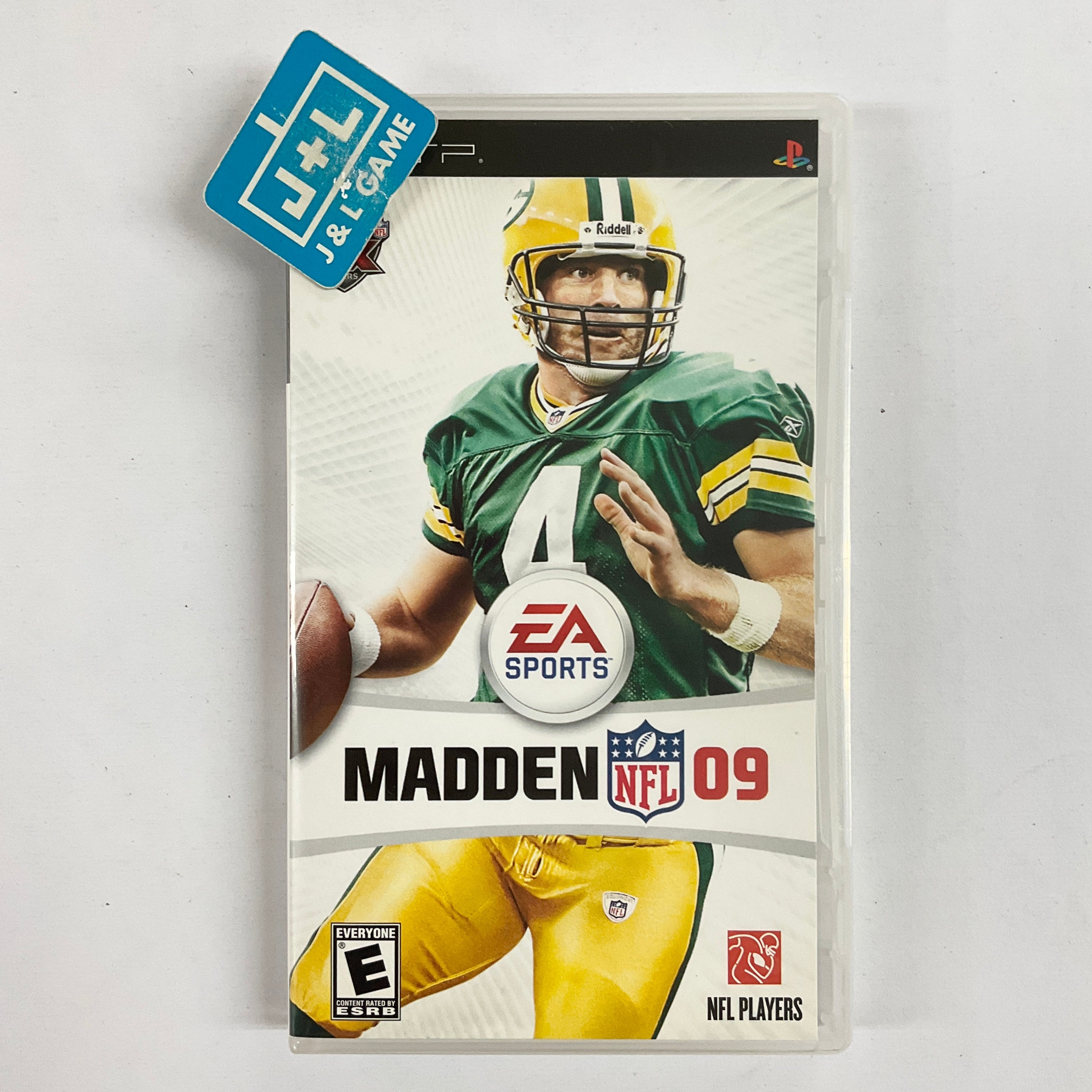 Madden NFL 09 - Sony PSP [Pre-Owned] Video Games EA Sports   