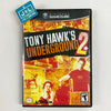 Tony Hawk's Underground 2 - (GC) Nintendo GameCube [Pre-Owned] Video Games Activision   