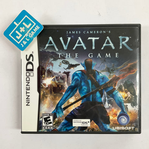Avatar The Game - (NDS) Nintendo DS [Pre-Owned] Video Games Ubisoft   
