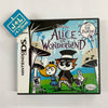 Alice in Wonderland -  (NDS) Nintendo DS [Pre-Owned] Video Games Disney Interactive Studios   