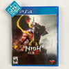 Nioh 2 - (PS4) PlayStation 4 [Pre-Owned] Video Games Playstation   