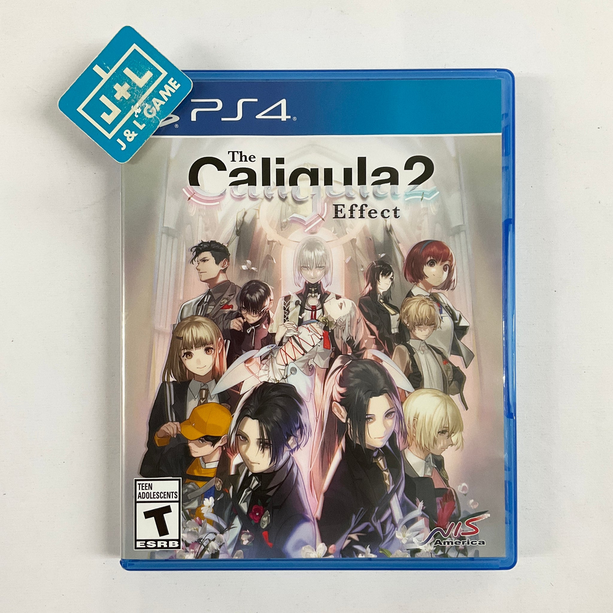 The Caligula Effect 2 - (PS4) PlayStation 4 [Pre-Owned] Video Games NIS America   
