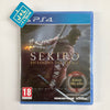 Sekiro: Shadows Die Twice - (PS4) PlayStation 4 (European Import) Video Games Activision   