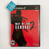Way of the Samurai 2 - (PS2) PlayStation 2 [Pre-Owned] Video Games Capcom   