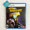 New Tales from the Borderlands Deluxe Edition - (PS5) PlayStation 5 [Pre-Owned] Video Games 2K Games   