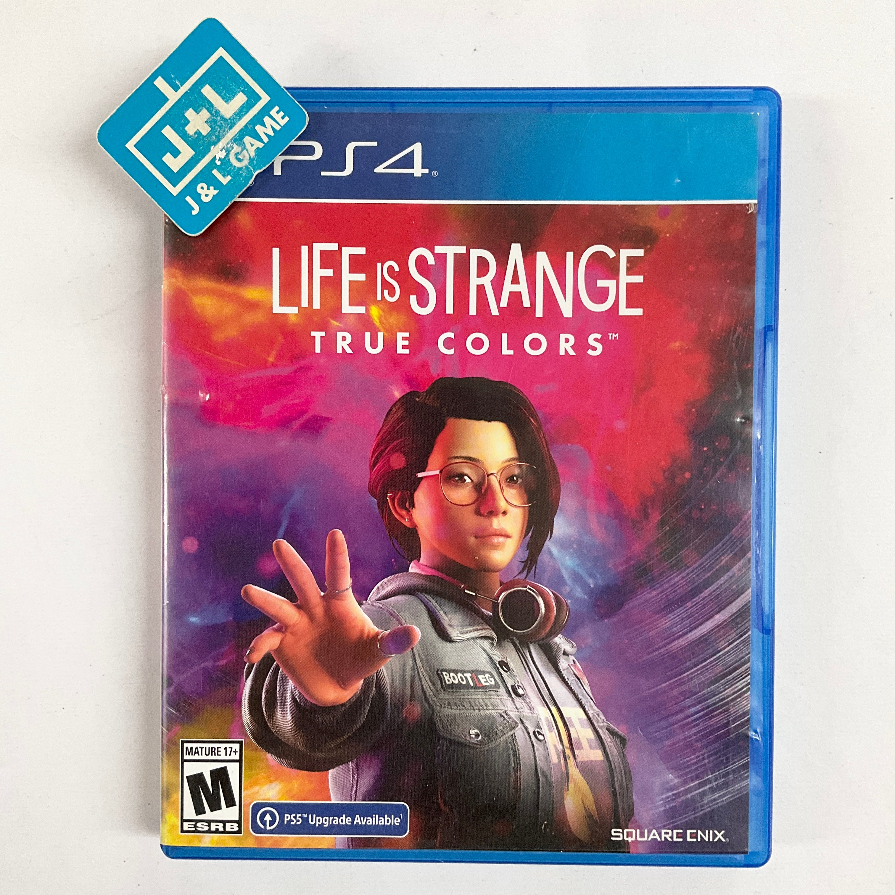 Life is Strange: True Colors - (PS4) PlayStation 4 [Pre-Owned] Video Games Square Enix   