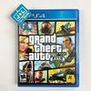 Grand Theft Auto V - (PS4) Playstation 4 [Pre-Owned] Video Games Rockstar Games   
