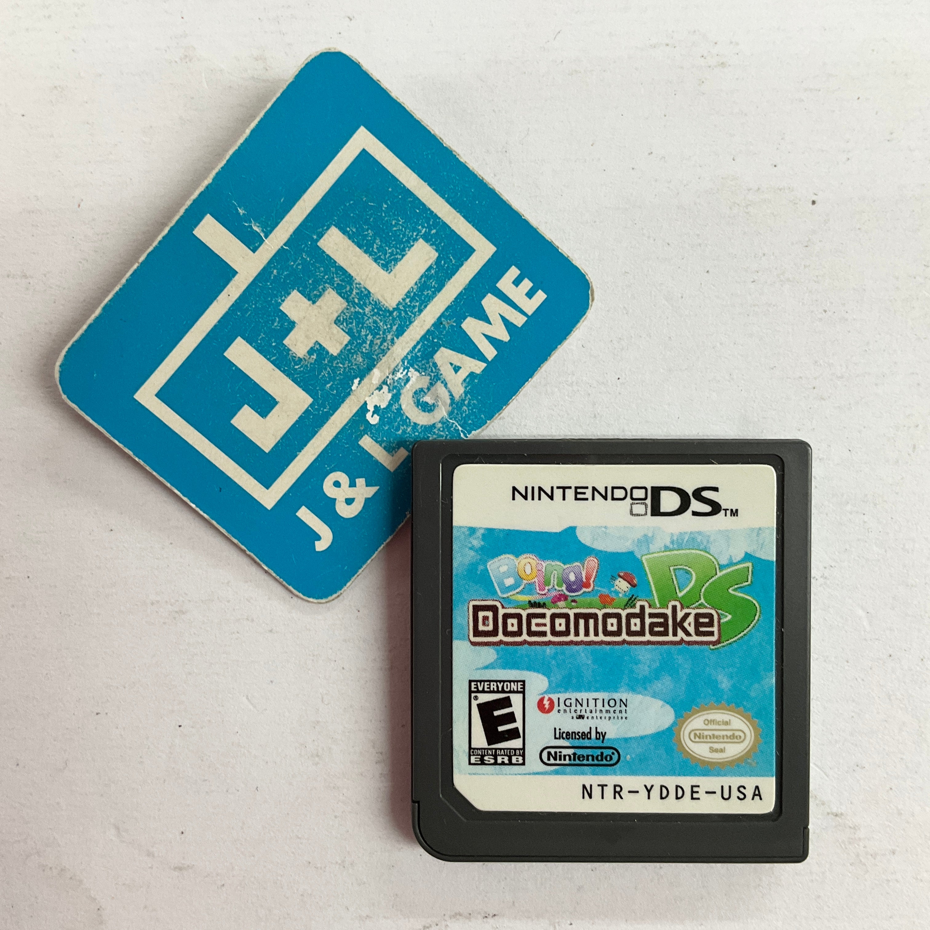 Boing! Docomodake DS - (NDS) Nintendo DS [Pre-Owned] Video Games Ignition Entertainment   