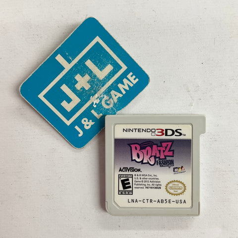 Bratz: Fashion Boutique - Nintendo 3DS [Pre-Owned] Video Games ACTIVISION   