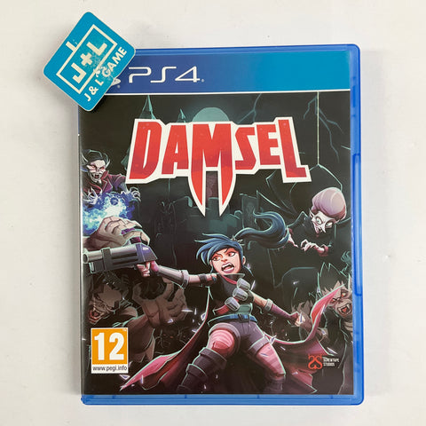 Damsel - (PS4) PlayStation 4 [Pre-Owned] (European Import) Video Games J&L Video Games New York City   