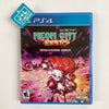 Neon City Riders (Limited Run #359) - (PS4) PlayStation 4 [Pre-Owned] Video Games J&L Video Games New York City   