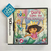 Dora the Explorer: Dora Saves the Mermaids - (NDS) Nintendo DS [Pre-Owned] Video Games 2K Play   