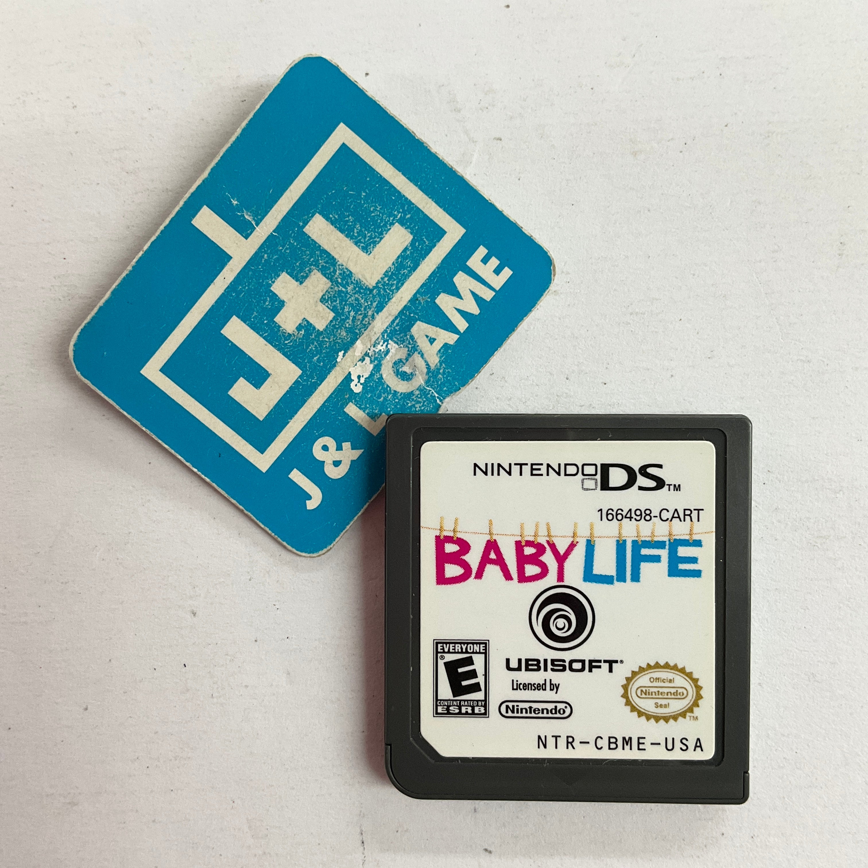 Baby Life - (NDS) Nintendo DS [Pre-Owned] Video Games Ubisoft   