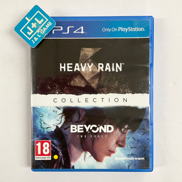 Heavy Rain and Beyond: Two Souls Collection (PS4) Playstation