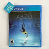 ABZU - (PS4) PlayStation 4 [Pre-Owned] Video Games 505 Games   