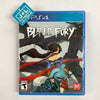 Bladed Fury - (PS4) PlayStation 4 [Pre-Owned] Video Games PM Studios   