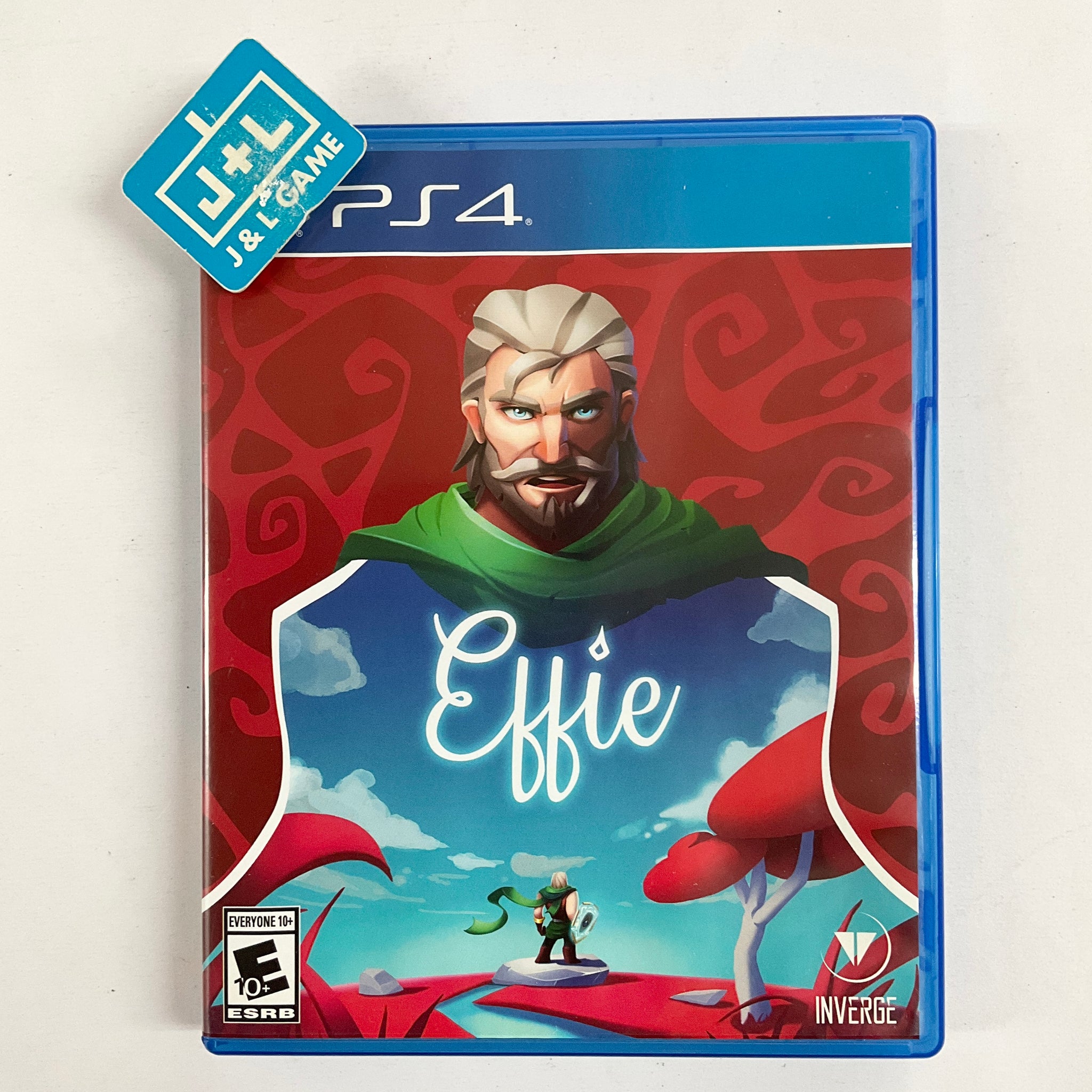 Effie (Limited Run #339) - (PS4) PlayStation 4 [Pre-Owned] Video Games Limited Run   