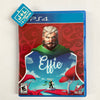 Effie (Limited Run #339) - (PS4) PlayStation 4 [Pre-Owned] Video Games Limited Run   