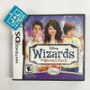 Wizards of Waverly Place - (NDS) Nintendo DS [Pre-Owned] Video Games Disney Interactive Studios   